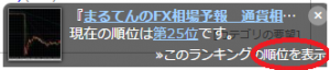 順位